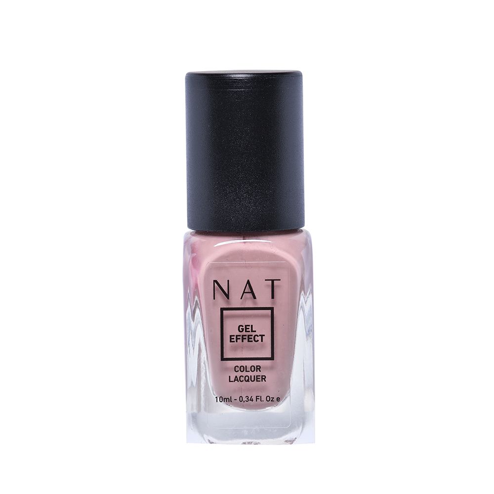 NAT GEL EFFECT 10ml N41 DIRTY LITTLE GREY