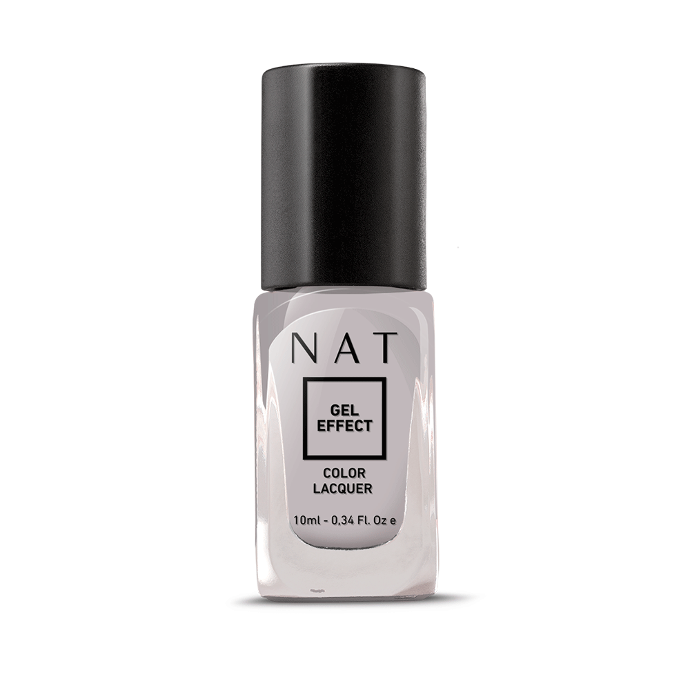 NAT GEL EFFECT 10ml N46 GREY IN THE SKY