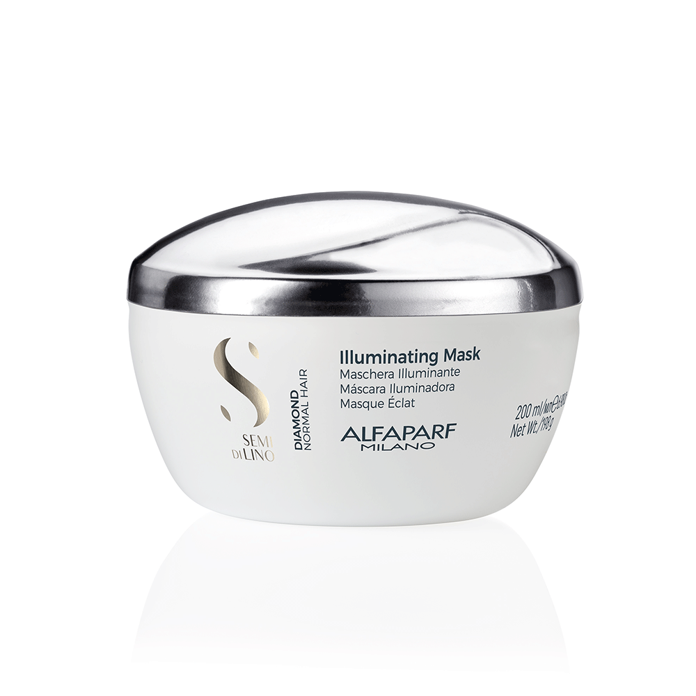 SDL DIAMOND ILLUMINATING MASK 200ml