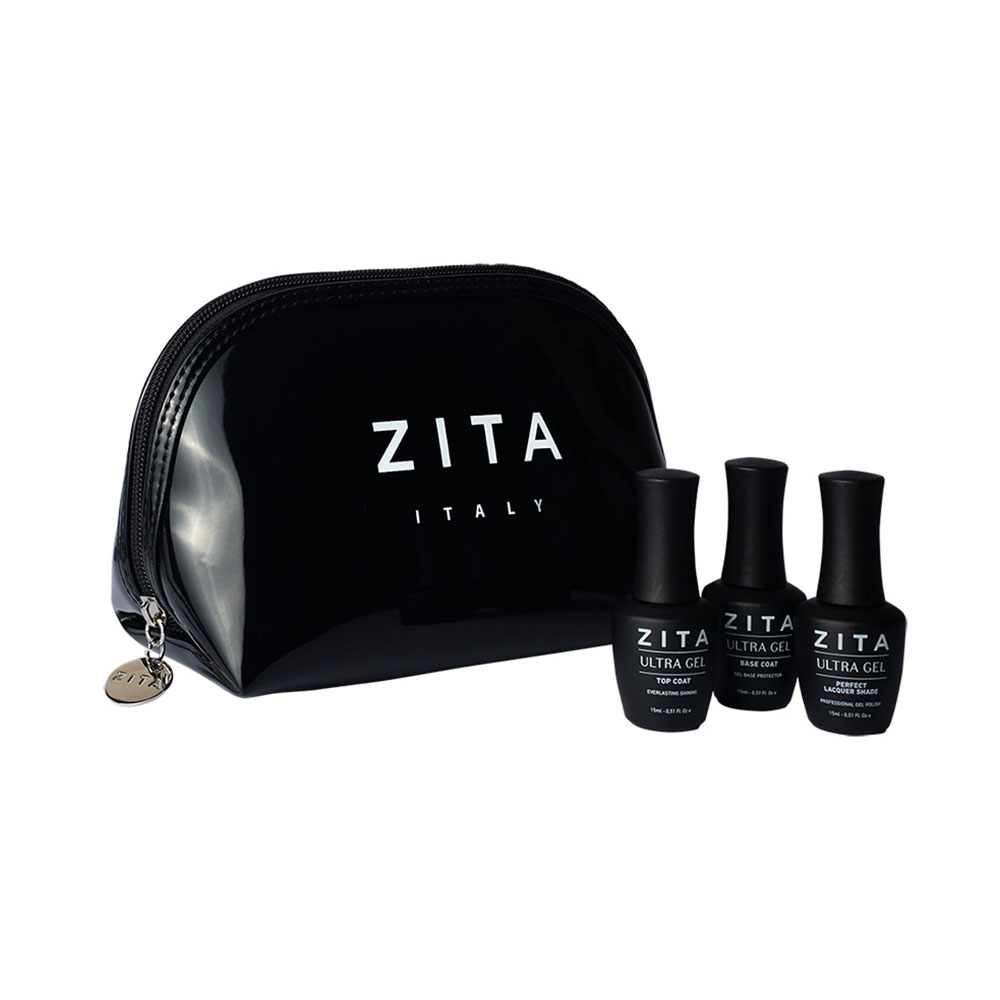 COMBO ZITA PERMANENTE-JUST DO IT-3 STEP