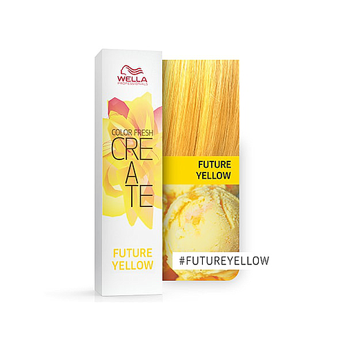 CF FUTURE YELLOW 60ML