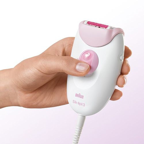 SE3170 L MULTI PURPLE WBOX EPILATOR