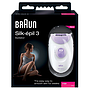SE3170 L MULTI PURPLE WBOX EPILATOR