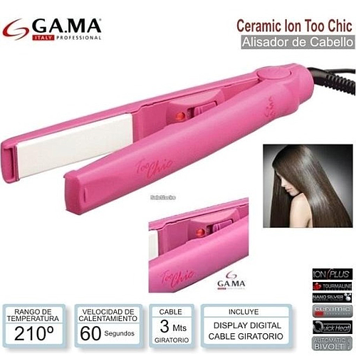 Too chic sales gama