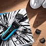 3010BT MN BLACK/BLUE BOX MALESHAVER