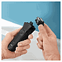 BRAUN SHAVER 300 BLK/BLK Box EURO