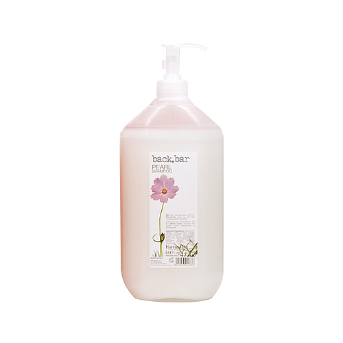 BACK BAR PEARL SHAMPOO 5LT