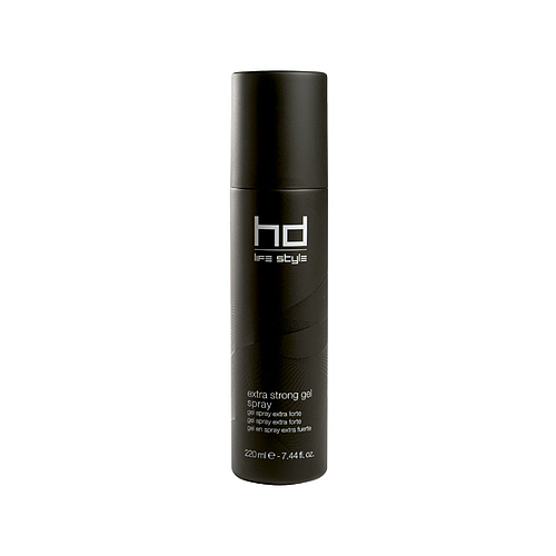 FARMAVITA HD LIFE STYLE EXT STRONG GEL SPRAY 220ML