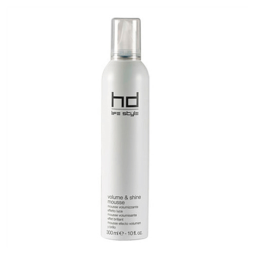 HD Life Style VOLUME & SHINE MOUSSE 300 ml