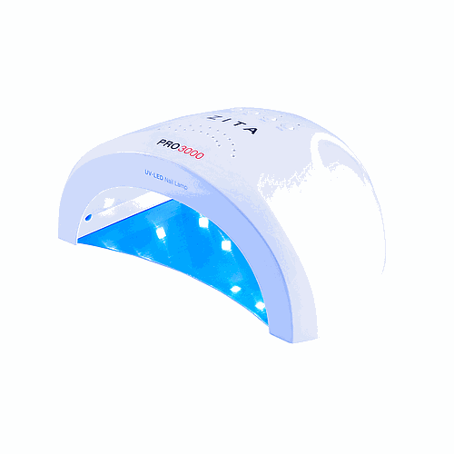 LÁMPARA UV/LED ZITA SUNONE PRO 3000
