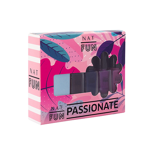 COMBO NAT FUN  PASSIONATE