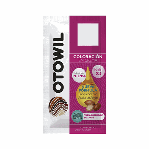 MAGIA 8.4 RUBIO CLARO COBRIZO 47GR SACHET         