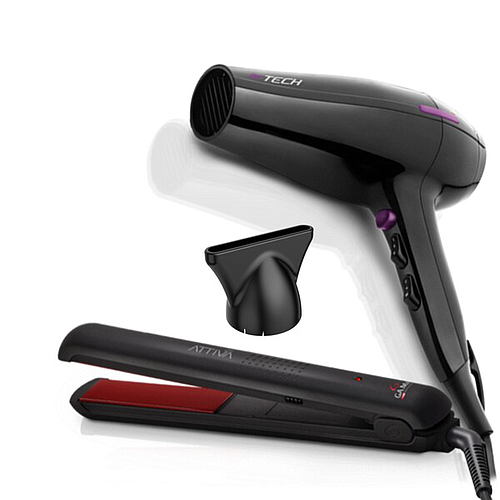 Secador gama sales airtech ion