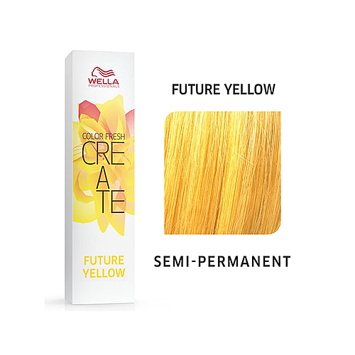 CF FUTURE YELLOW 60ML
