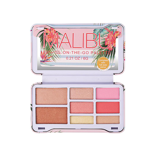 BYS MALIBU ON THE GO FACE PALETTE