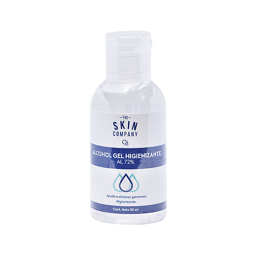 ALCOHOL GEL HS025 50ML CHI